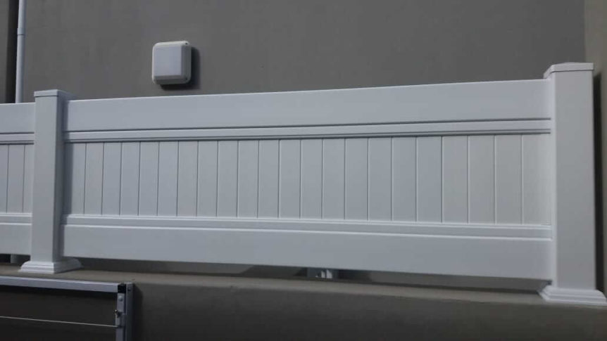 absolut-fencing-private-fences PVC Private Fencing