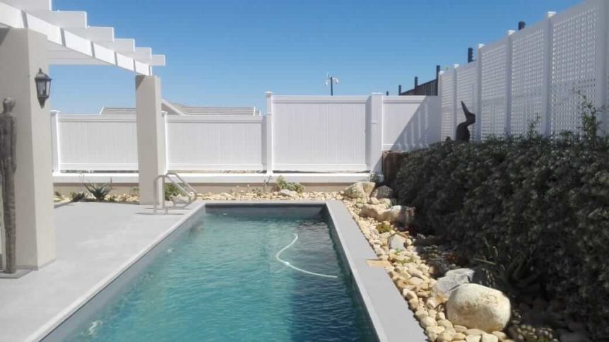 absolut-private-fencing PVC Private Fencing