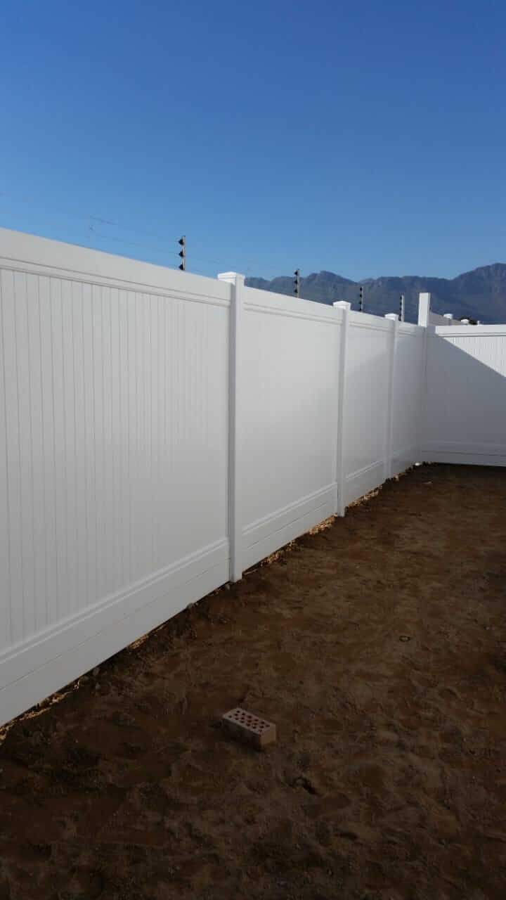 private-fences-absolut-fencing PVC Private Fencing