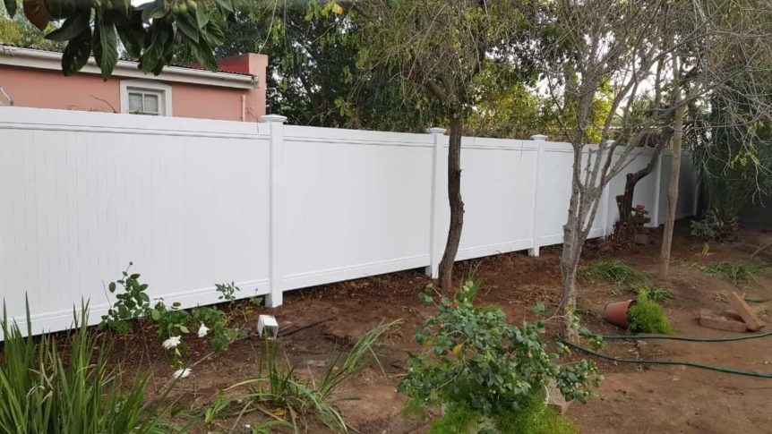 private-fences-absout-fence PVC Private Fencing