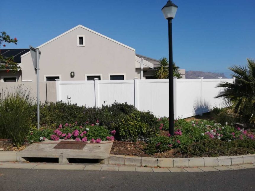 private-fencing-absolut-fences PVC Private Fencing