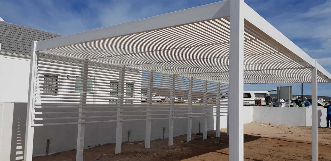 PVC Carports