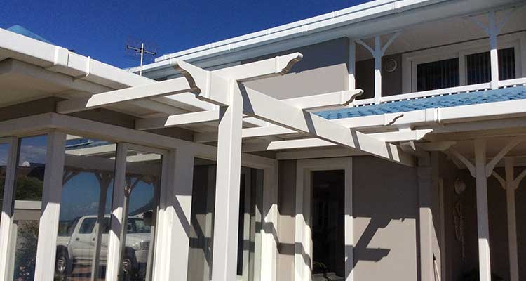 PVC Arbors & Pergolas