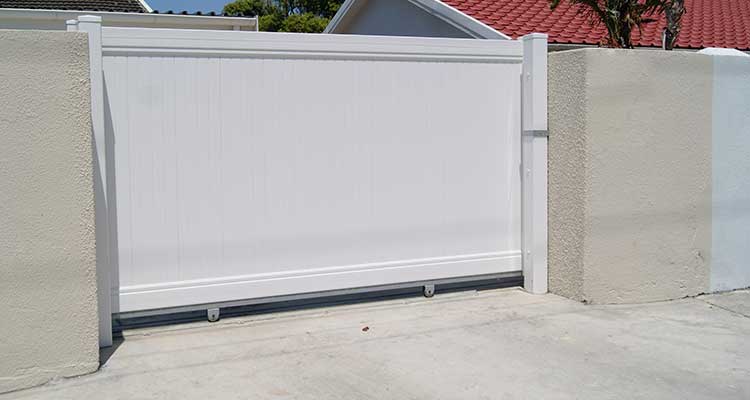 PVC Gates & Doors