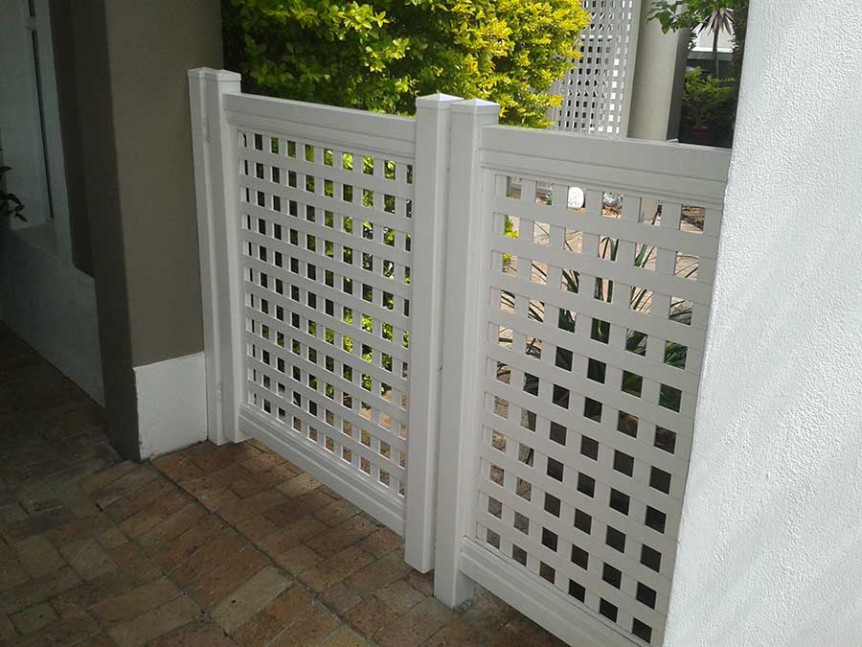 PVC Gates/Doors