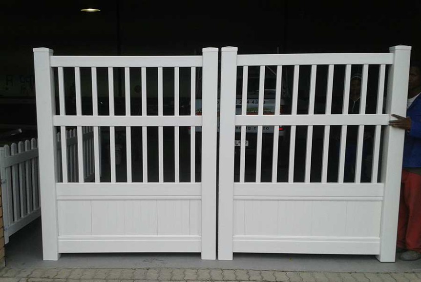 PVC Gates/Doors