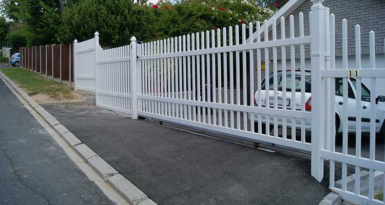 PVC Gates & Doors