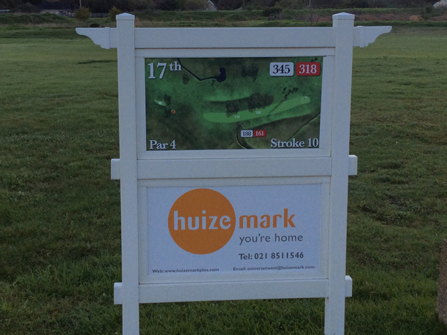 PVC Advertising Board