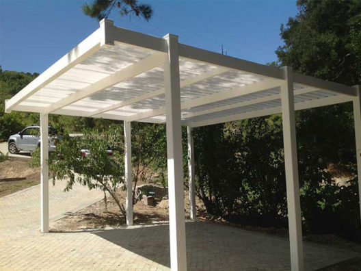 Absolut Fencing PVC Fencing