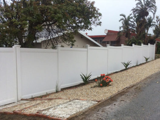 Absolut Fencing PVC Fencing