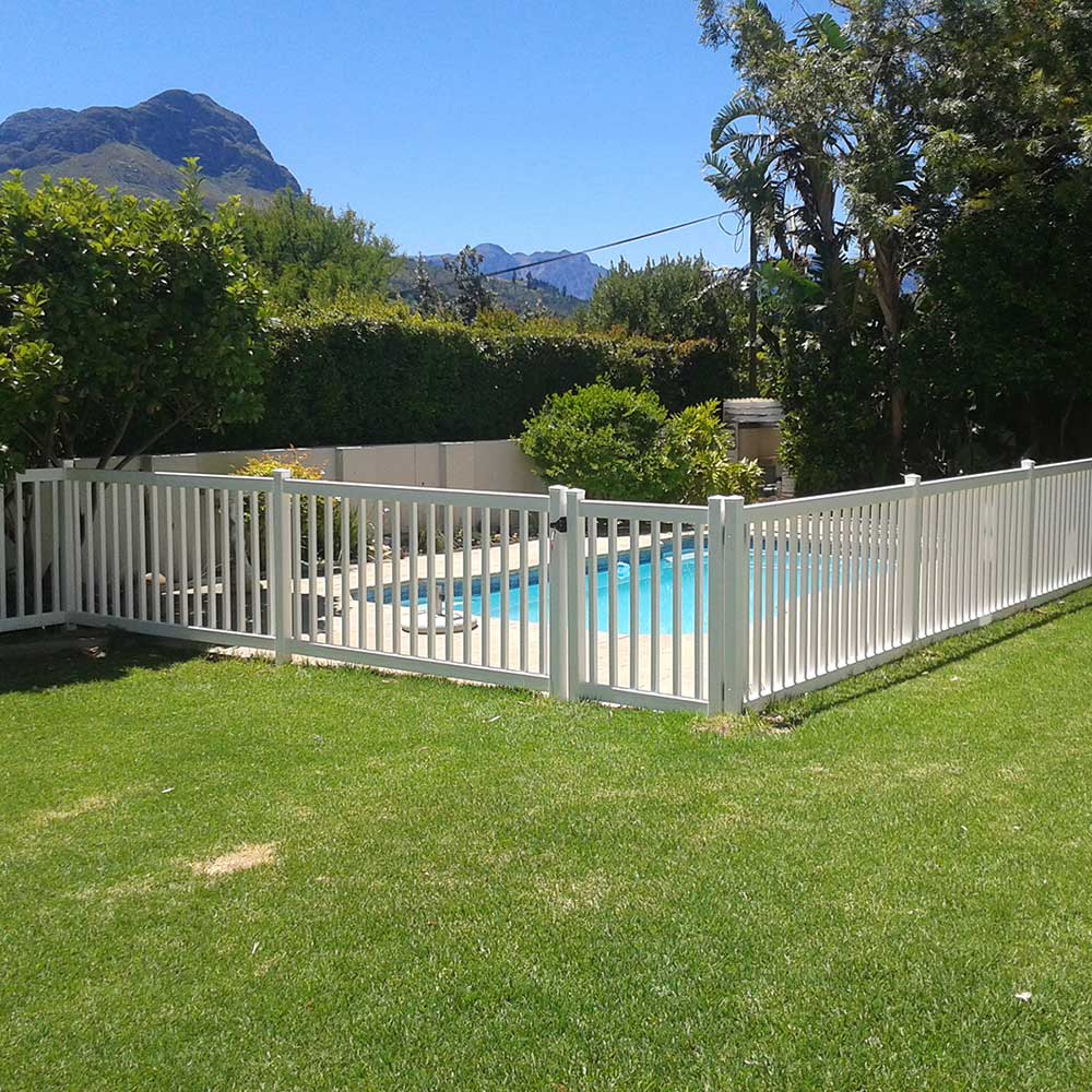 The sensible fencing alternative